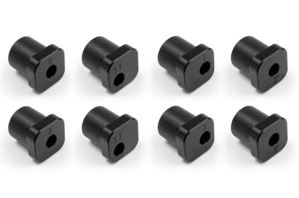 Führungsbuchse, Exzentrisch Für Alu Hinten Hub Car