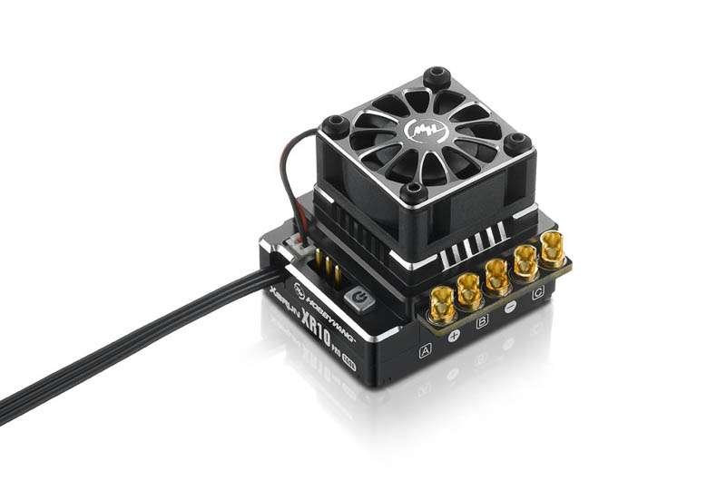 ホビーラジコン HOBBYWING Xerun XR10 PRO 160A Amazon | Hobbywing XeRun XR10 Pro 160アンペア ブラシレス車両