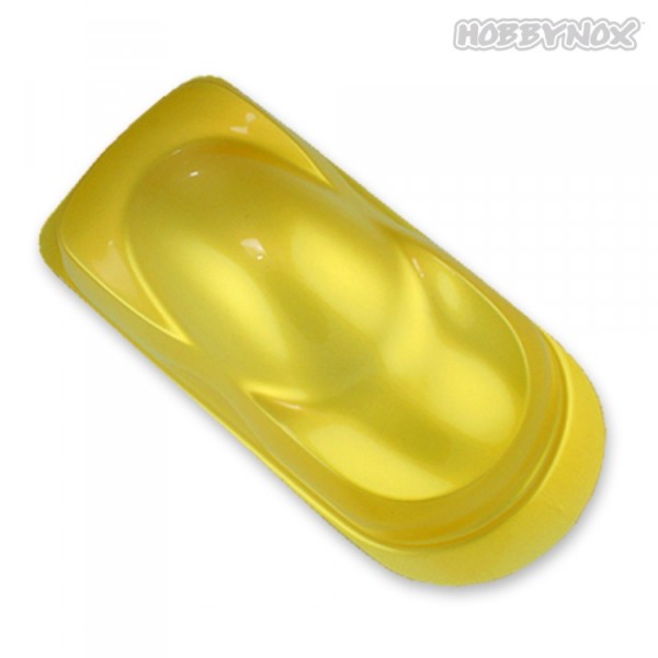 Airbrush Farbe "Pearl Gold" (60ml), HOBBYNOX