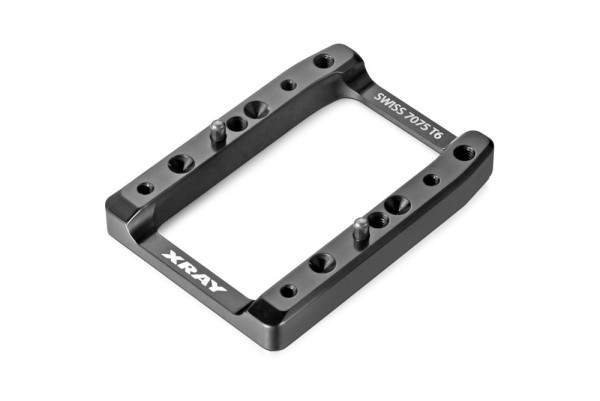 Alu Monoblock Motorbefestigung - Swiss 7075 T6