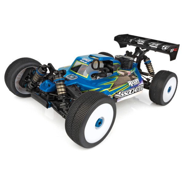 Asso RC8 B4.1 1:8 Nitro Team Kit