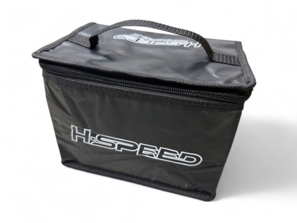 H-Speed LiPo Bag groß 15x16x21cm