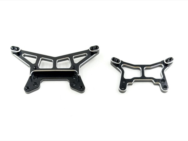 Aluminum Shock Tower Set, Speck B