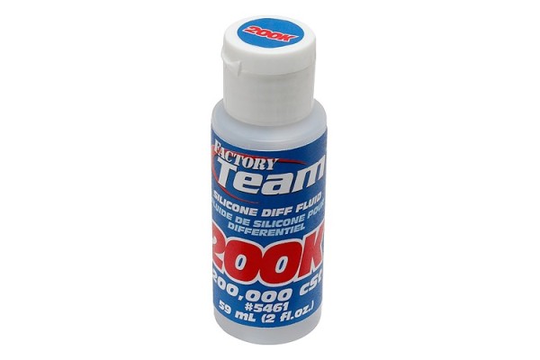 Asso 200.000cst Silikon Differentialöl 59ml