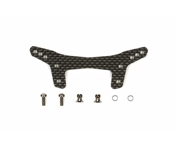 DT-03 Dämpferbrücke vorn carb