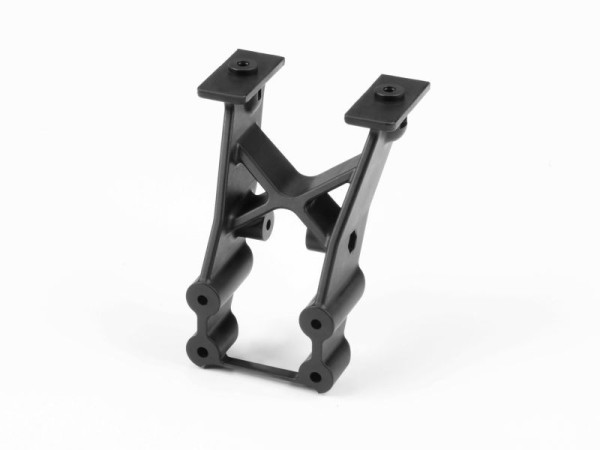 XB8 Halter für Heckflügel - Semi-Split Bulkhead