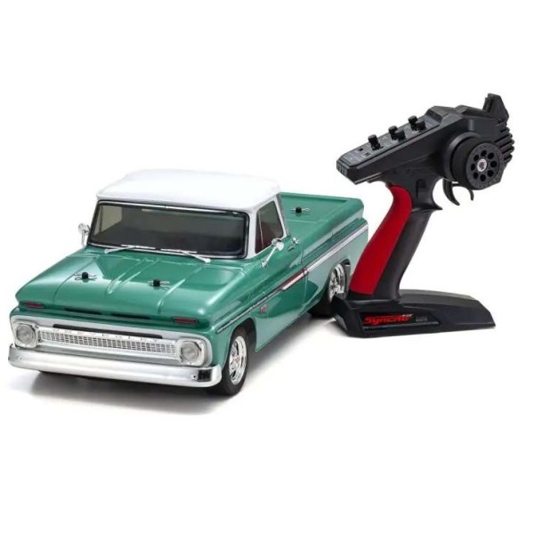 Fazer MK2 (L) Chevy C10 Fleetside Pickup 1966 1:10 ARTR