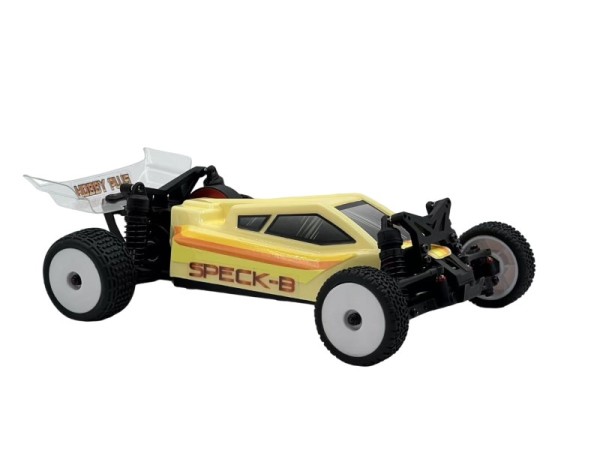 1:24 2WD Buggy "Speck-B" RTR Vintage Creme