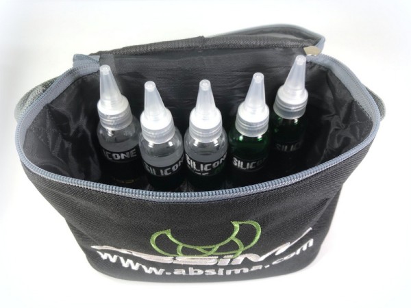 Absima Silikonöl Tasche