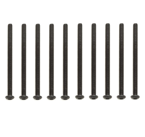 3x45mm Rundkopfschraube (10)