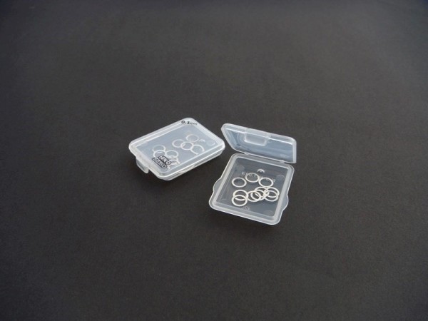 Passscheiben / Shim Set 5x7mm 0,1 & 0,2mm