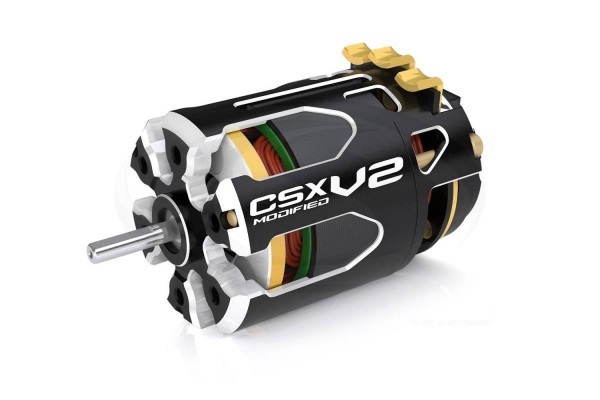 7,5T CSX Modified -V2- Brushless Motor