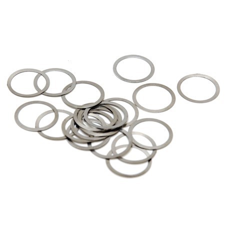 Passscheiben / Shims 14x17mm