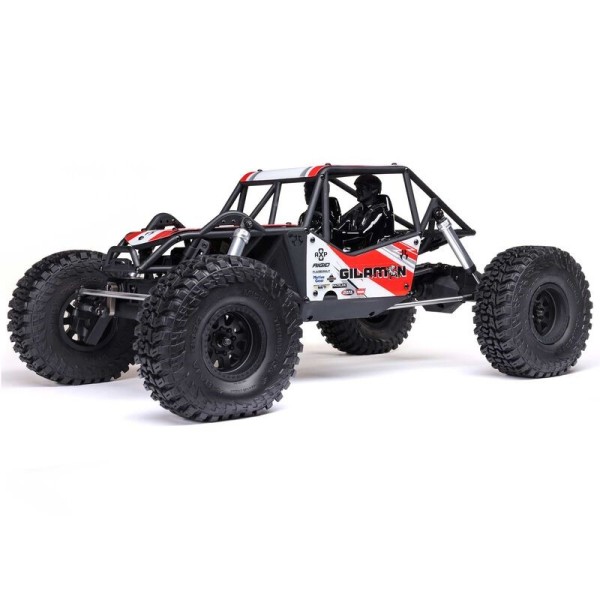 Axial APX8 Gilamon 2.2 4WD Trail Buggy ARTR rot