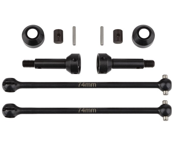 B74.2/.1 Vordere CVA Antriebswellen 74mm