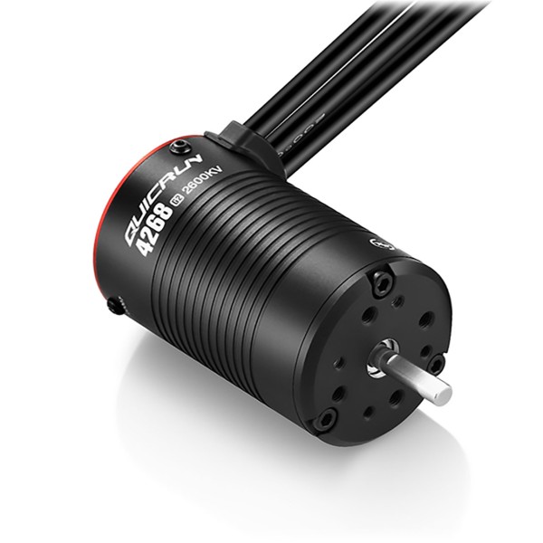 2600kv 4268SL QuicRun G2 Motor 1:8
