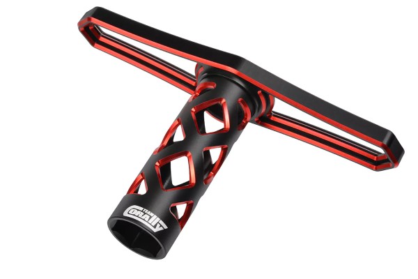 Radmutterschlüssel 17mm (1:8)