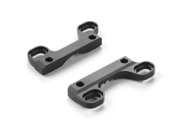 X4 Alu Upper Clamp - Inner Shock Position - Swiss 7075 T6 (L+R)