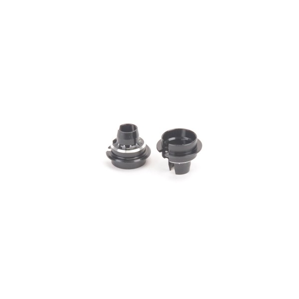 Alloy Spring Seat High - Off Road (pr) - nicht mehr lieferbar