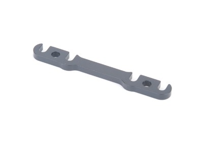 Alloy Rear Block Spacer 3mm - CAT L1
