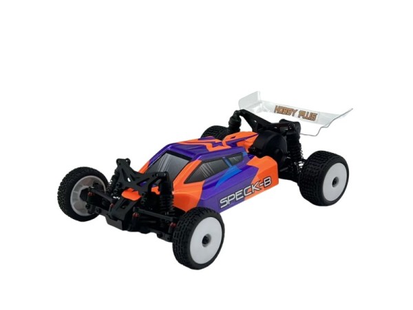 1:24 2WD Buggy "Speck-B" RTR Razor Orange
