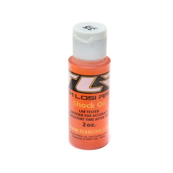 TLR 35wt (420cst) Silikon Dämpferöl, 60ml