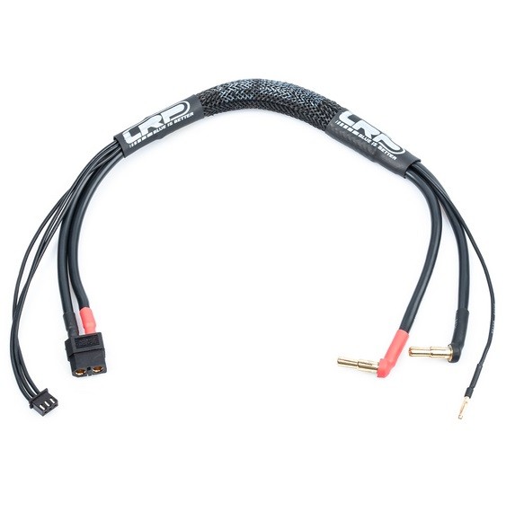 Ladekabel 2S 4/5mm 2mm (XT60/3XH) 35cm