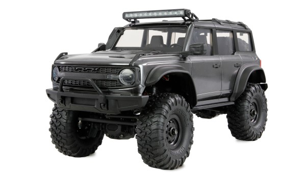 AMXRock Mini-Caballo Scale Crawler 4WD 1:16 RTR grau