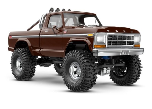 Traxxas TRX-4M Ford F-150 High Trail braun RTR