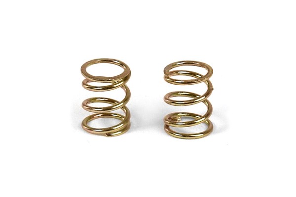 Feder vorne 3.6x6x0,5mm, C=3.5 - Gold