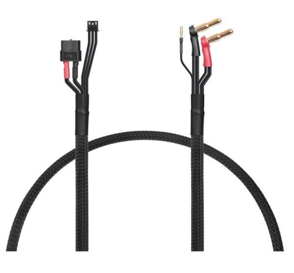 Ladekabel 2S 4/5mm 2mm, 60cm (XT60/3XH)