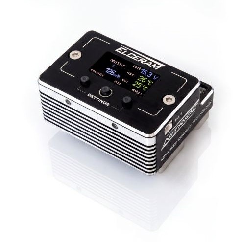 Elceram NITRIDE G1 220A Competition Regler 1:8