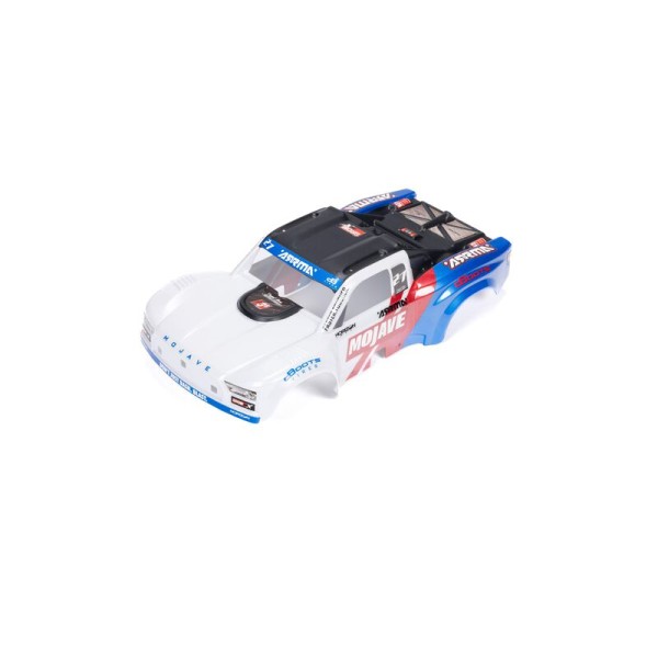 MOJAVE GROM Karosserie White/Blue