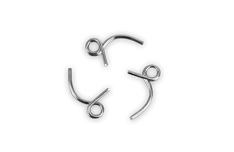 Kupplungsfeder Silber Hart (3)