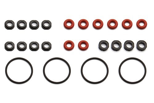 12 mm V2 Shock Rebuild