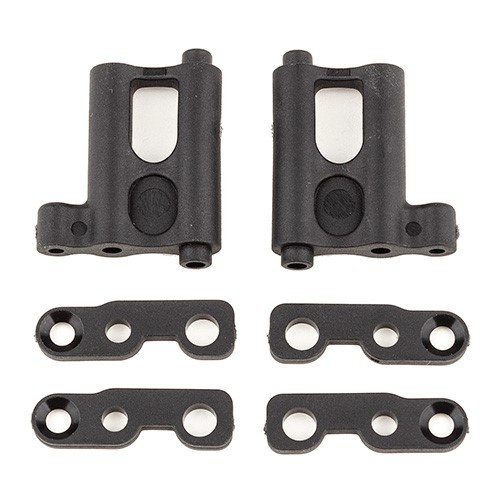 RC8 Radio Tray Posts and Spacers