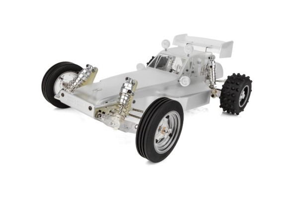 Asso RC10CC Classic Clear Edition Kit
