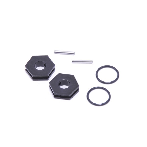 Alu Sechskant-Radmitnehmer12mm slim (2)