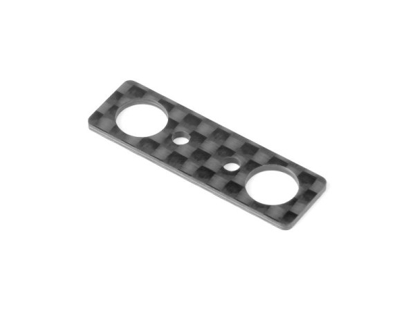 Carbon Distance Shim For Front Lower Arm Mount +3°/-3°