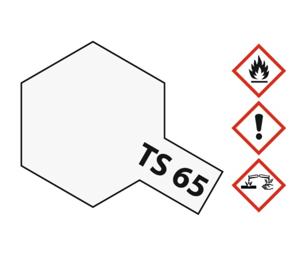 TS-65 Perleffekt Klarlack glänzend 100ml