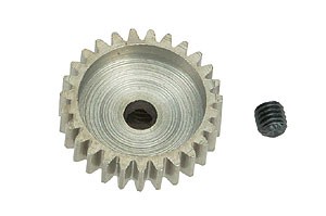 Motorritzel 48dp 39Z (Stahl)
