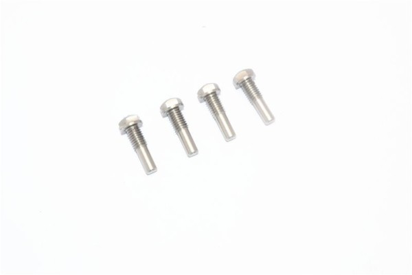 GPM Stainless Steel King Pin For Front-C-Hubs -4Pc Set