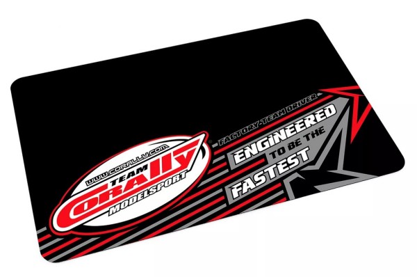 Corally Pit Mat Small 600x400mm, 2mm dick
