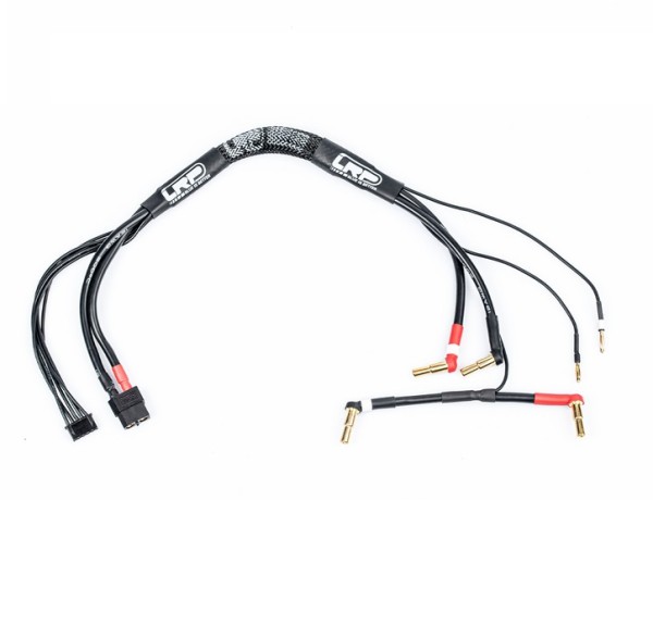 Ladekabel 2x 2S 4/5mm, (XT60/XH) 35cm