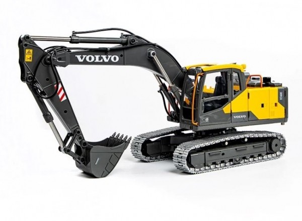 Volvo EC160E Vollmetallbagger elektrisch 1:14