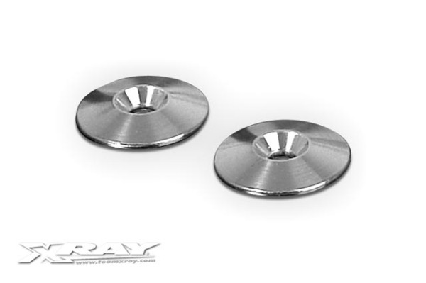 Unterlegscheibe Heckspoiler Aluminium (2)