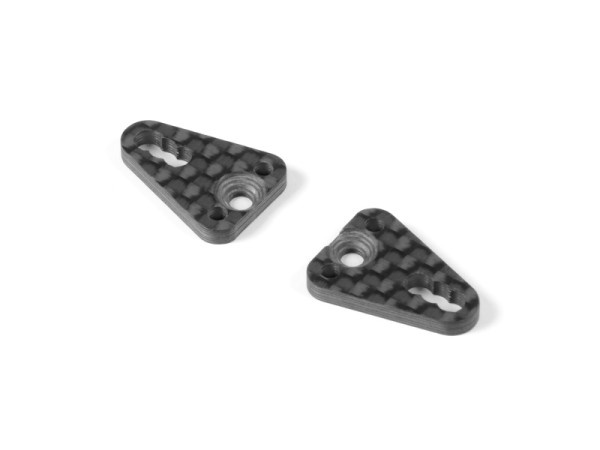 Carbon Plate For 2 Pins For Side Link (2)
