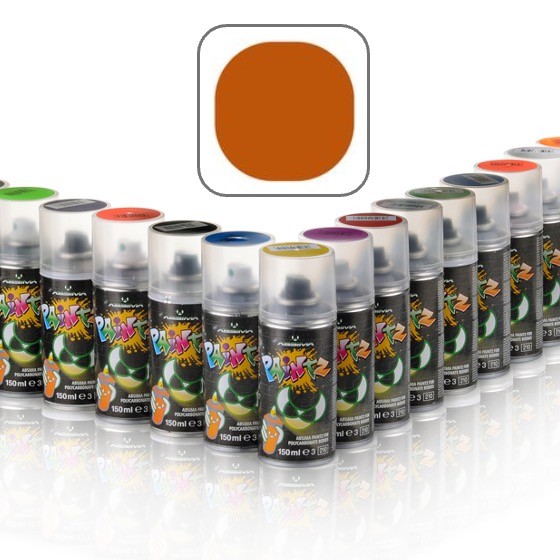 Lexanfarbe "SIENNA" 150ml