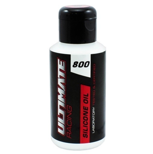 Ultimate 800cps (61wt) Silikon Dämpferöl 75ml