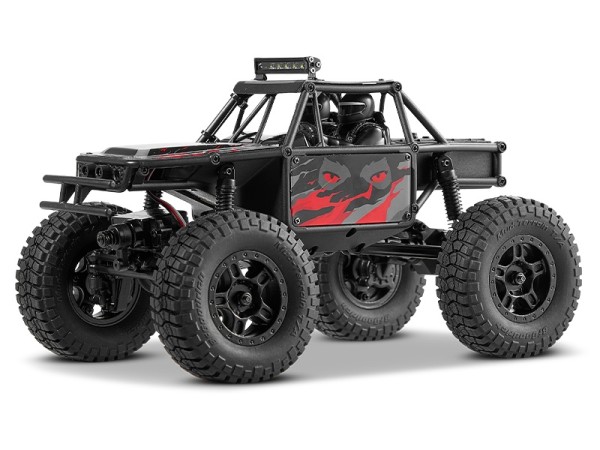 FCX24 Lemur 1:24 Crawler rot RTR